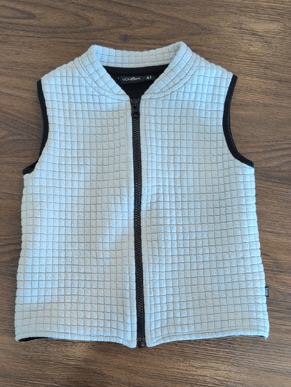 Vonbon Toddler Zip Vest